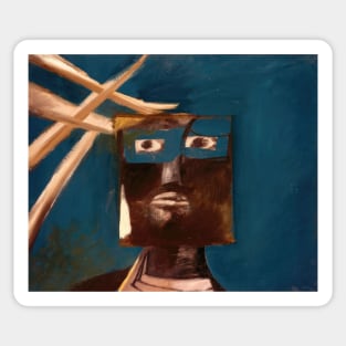 Sidney Nolan Sticker